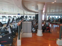 Serenade of the Seas Fitness Center picture