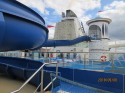 Serenade of the Seas Adventure Beach picture