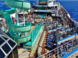 Carnival Glory Panorama Deck picture