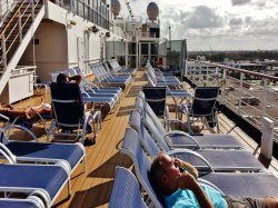 Eurodam Panorama Deck picture