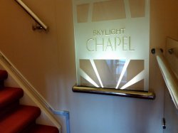 Independence of the Seas Skylight Chapel picture