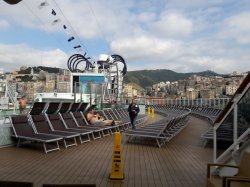 MSC Seaview Panorama Pool picture