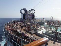 MSC Seaview Panorama Pool picture