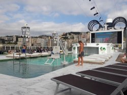 MSC Seaview Panorama Pool picture