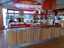 Carnival Spirit Guys Burger Joint picture