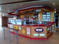 Carnival Spirit Guys Burger Joint picture