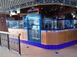 Carnival Spirit Blue Iguana Cantina picture