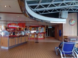 Carnival Spirit Guys Burger Joint picture