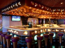 Carnival Splendor Oceanview Bar picture