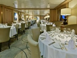 Celebrity Xpedition Darwins Dining Room picture