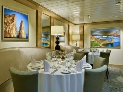 Celebrity Xpedition Darwins Dining Room picture