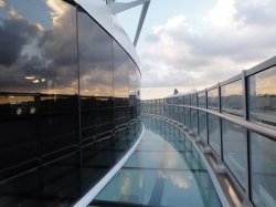 MSC Seaview Infinity Bridge picture