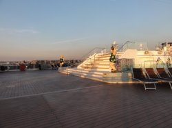 MSC Seaview Panorama Pool picture