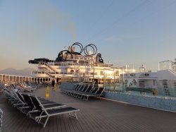 MSC Seaview Panorama Pool picture