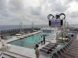 MSC Seaview Panorama Pool picture