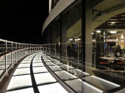 MSC Seaview Infinity Bridge picture