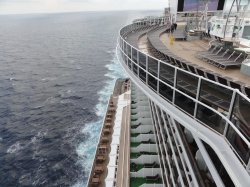 MSC Seaview Panorama Pool picture