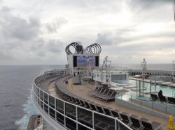 MSC Seaview Panorama Pool picture