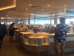 Symphony of the Seas Windjammer Marketplace picture