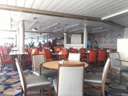 Symphony of the Seas Windjammer Marketplace picture