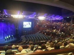 Symphony of the Seas Royal Theater picture