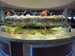 MSC Poesia Villa Pompeiana Buffet picture