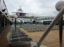 MSC Poesia Coral Bay Pool Area picture