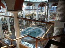 Carnival Legend Fitness Centre picture