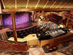 Carnival Legend Follies Main Lounge picture