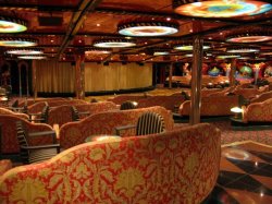 Carnival Legend Firebird Lounge picture