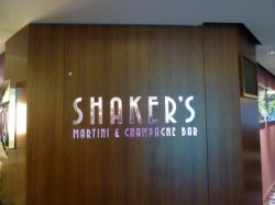 Norwegian Epic Shakers Martini Bar picture