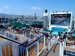 Norwegian Epic Spice H2O Bar & Grill picture