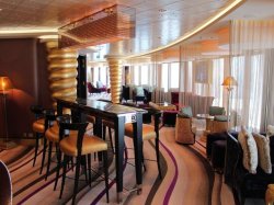 Norwegian Epic Haven Lounge picture