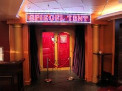 Norwegian Epic Spiegel Tent picture