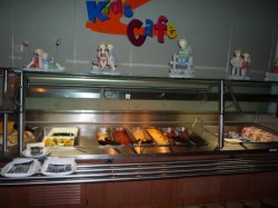 Norwegian Star Kids Cafe picture