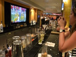 Norwegian Gem Shakers Martini Bar picture