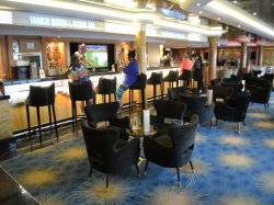 Norwegian Gem Shakers Martini Bar picture