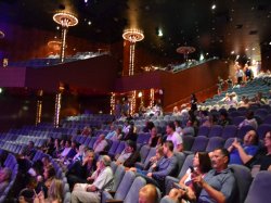 Norwegian Gem Stardust Theater picture