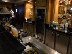 Norwegian Gem Shakers Martini Bar picture