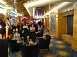 Norwegian Gem Shakers Martini Bar picture