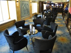 Norwegian Gem Shakers Martini Bar picture