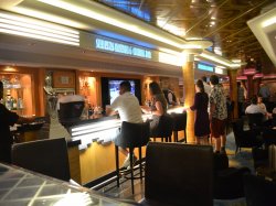 Norwegian Gem Shakers Martini Bar picture