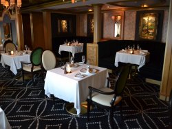 Norwegian Gem Le Bistro French Restaurant picture