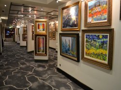 Norwegian Gem Art Gallery picture