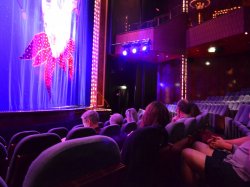 Norwegian Gem Stardust Theater picture