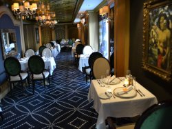 Norwegian Gem Le Bistro French Restaurant picture