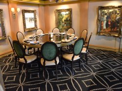 Norwegian Gem Le Bistro French Restaurant picture