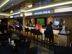 Norwegian Gem Shakers Martini Bar picture