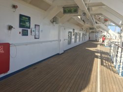 Carnival Legend Exterior Promenade picture