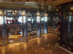 Carnival Legend Billies Piano Bar picture